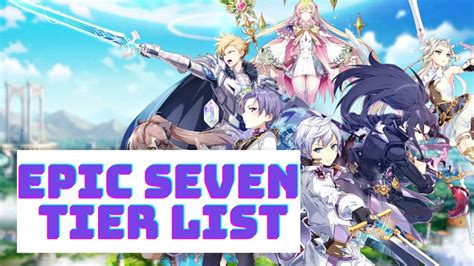 epic seven tier list|epic 7 mercedes tier list.